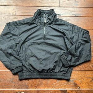 Athleta x Allyson Felix WOT Cropped Warmup Jacket